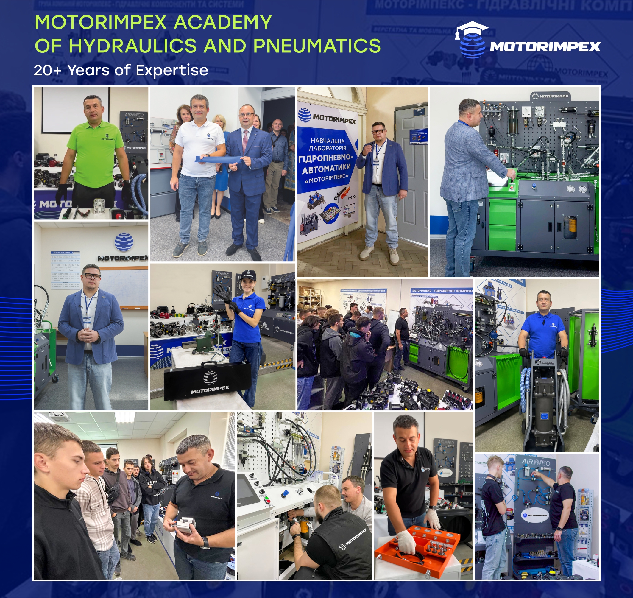 Motorimpex Academy