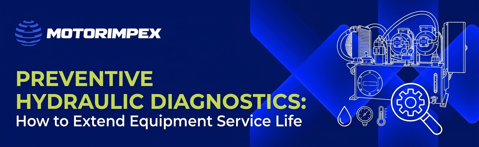 Preventive Hydraulic Diagnostics: How to Extend Equipment Service Life