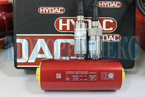 Датчики расхода EVS 310 | Hydac