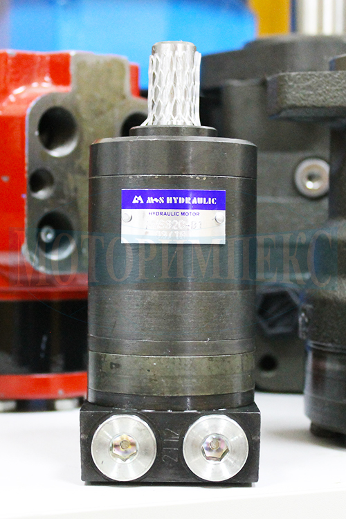 Гидромотор плиточного монтажа MMS32C от «М+S Hydraulic» для «Моторимпекс»
