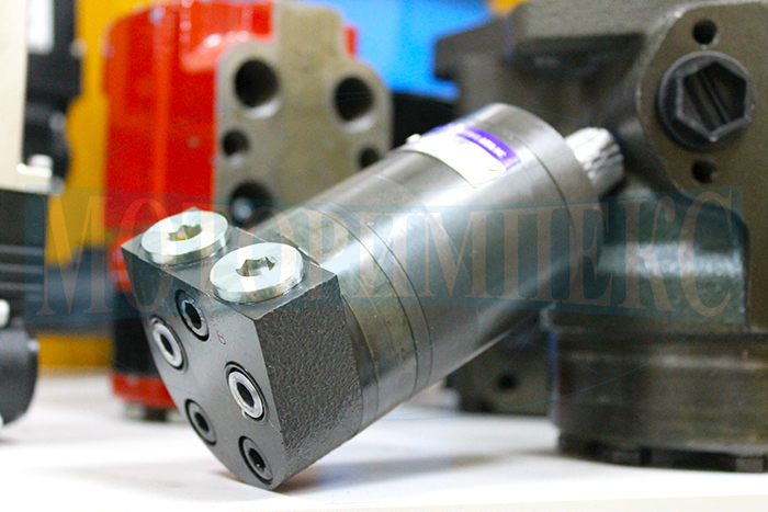 Гидромоторы MM от «М+S Hydraulic» | «Моторимпекс»