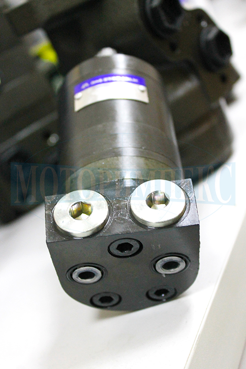 Гидромоторы героторные плиточного монтажа MMS32C от «М+S Hydraulic» 