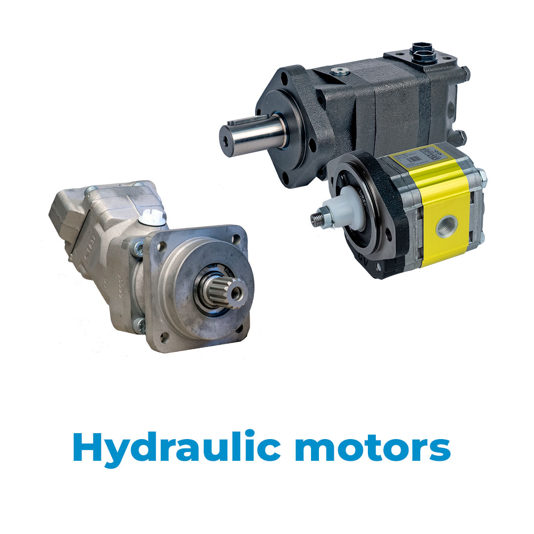 Hydraulic motors 